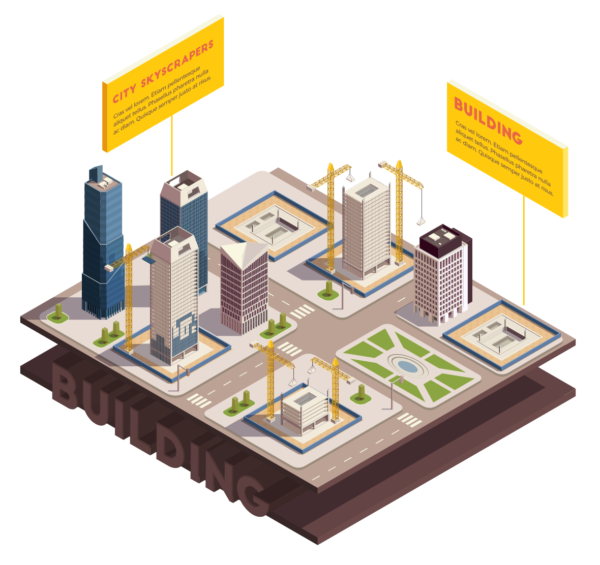 infrastructure services